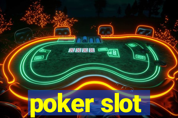 poker slot