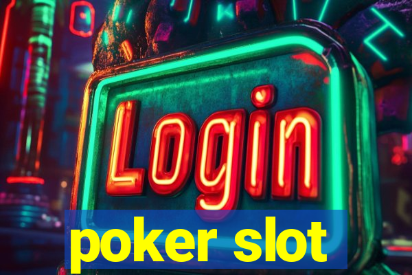 poker slot