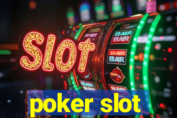 poker slot