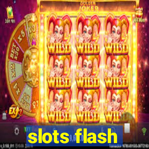 slots flash