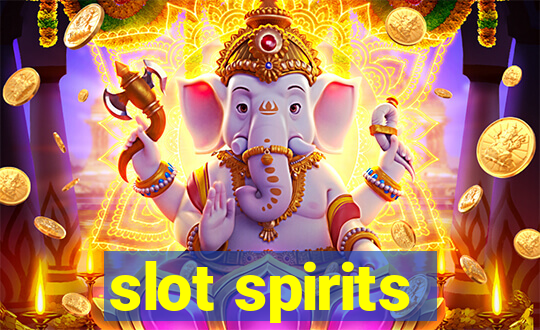 slot spirits