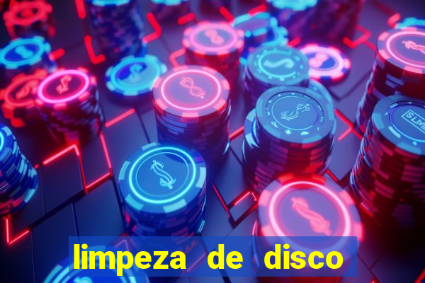 limpeza de disco no windows 11