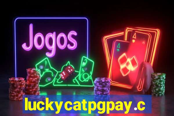 luckycatpgpay.com