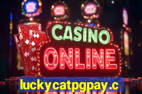 luckycatpgpay.com