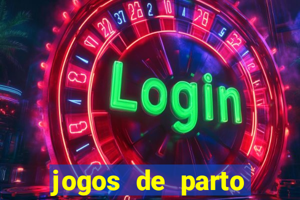 jogos de parto normal realista