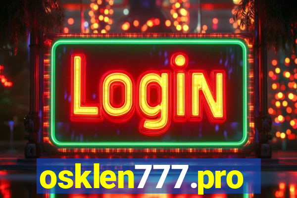 osklen777.pro