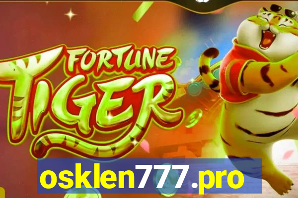 osklen777.pro