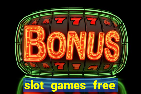 slot games free spins no deposit