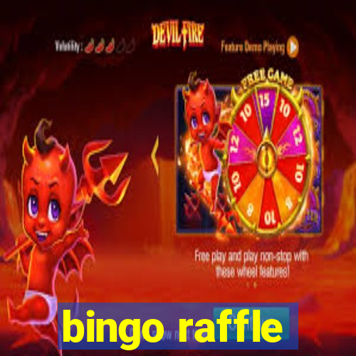 bingo raffle