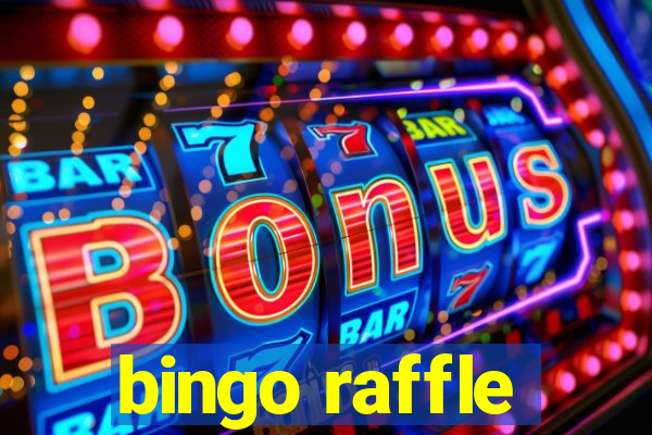 bingo raffle