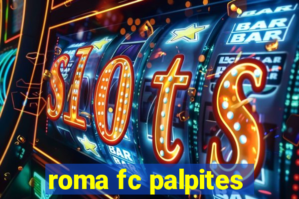 roma fc palpites