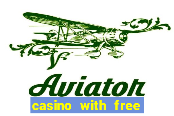 casino with free spins no deposit