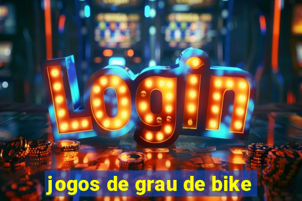 jogos de grau de bike