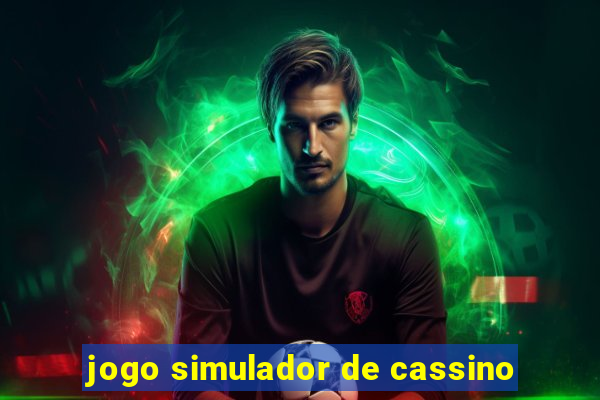 jogo simulador de cassino