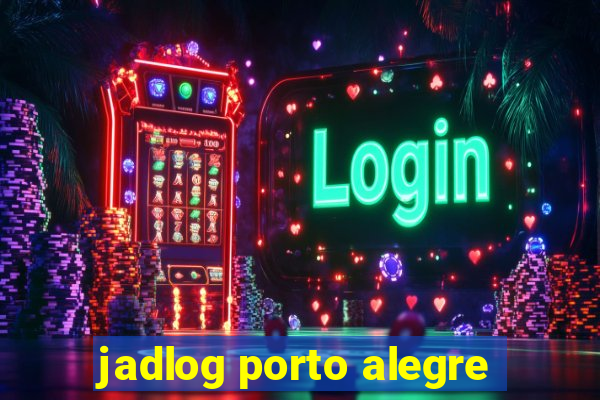 jadlog porto alegre