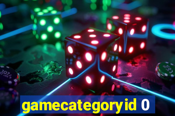 gamecategoryid 0