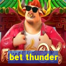 bet thunder