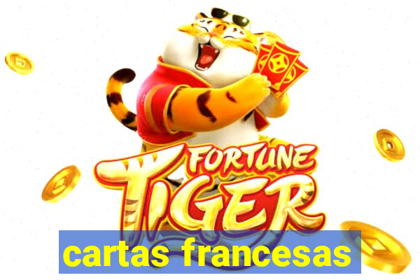 cartas francesas