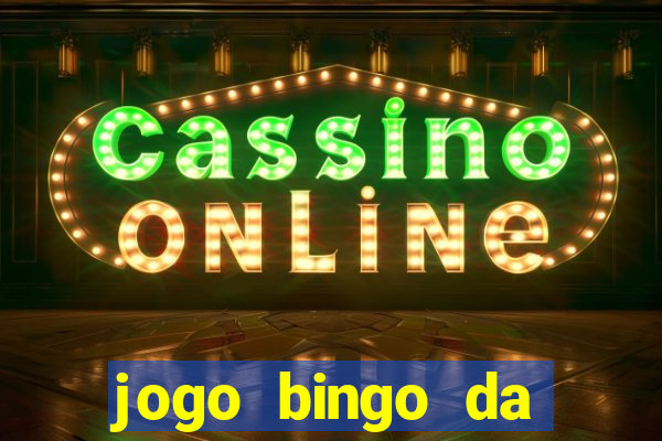 jogo bingo da dinheiro de verdade