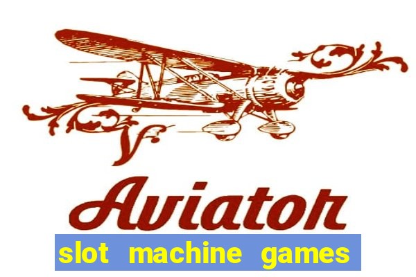 slot machine games for iphone