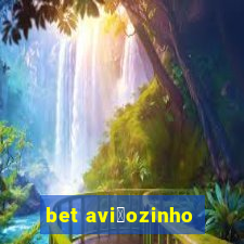 bet avi茫ozinho