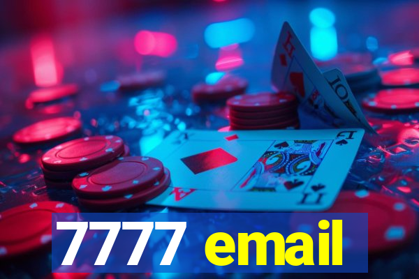 7777 email