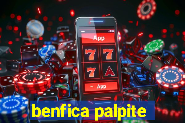 benfica palpite