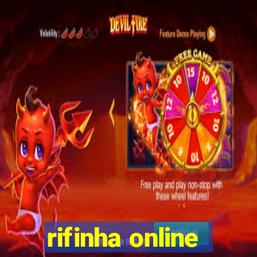 rifinha online