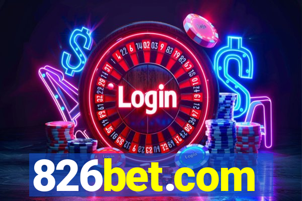 826bet.com