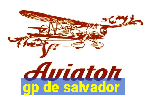 gp de salvador