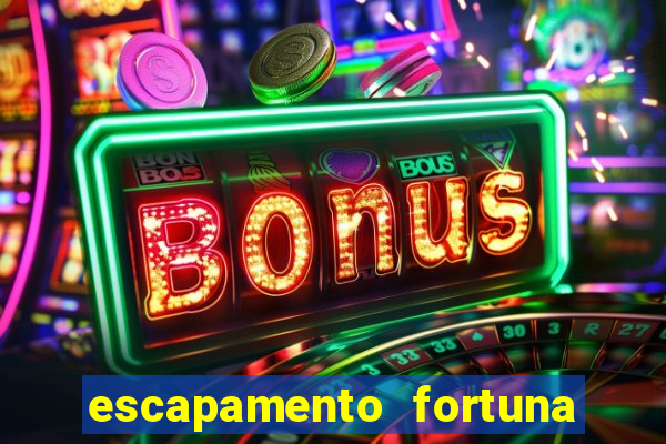 escapamento fortuna factor 125