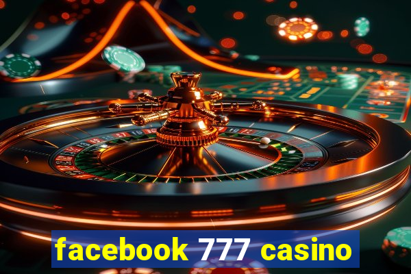 facebook 777 casino