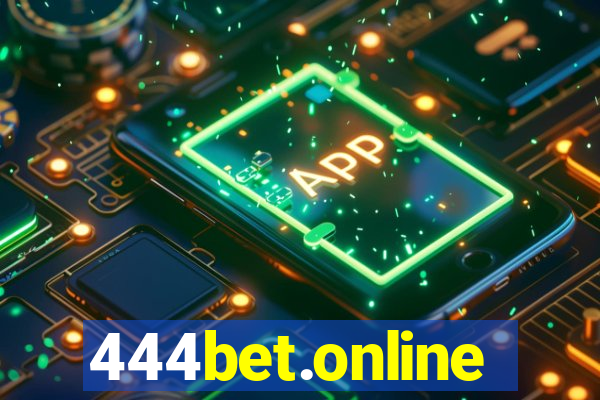 444bet.online