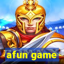 afun game