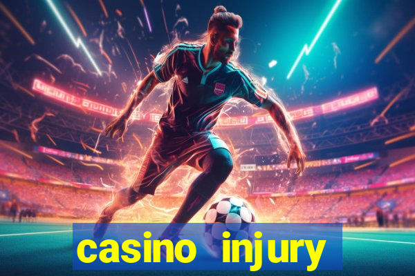 casino injury attorney reno ca