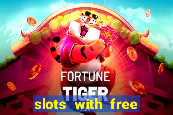 slots with free spins bonus