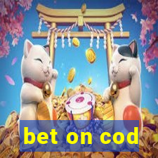 bet on cod