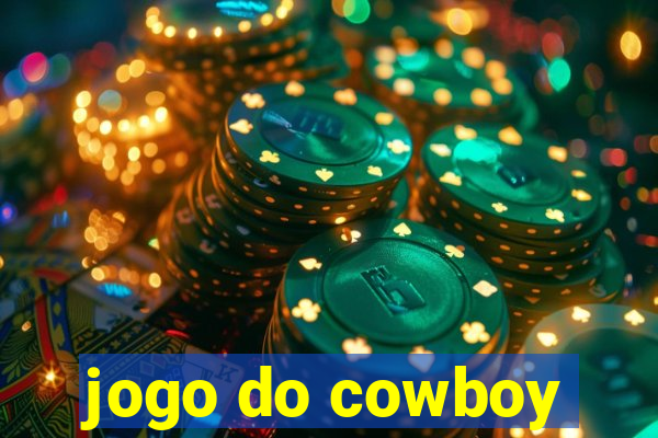 jogo do cowboy