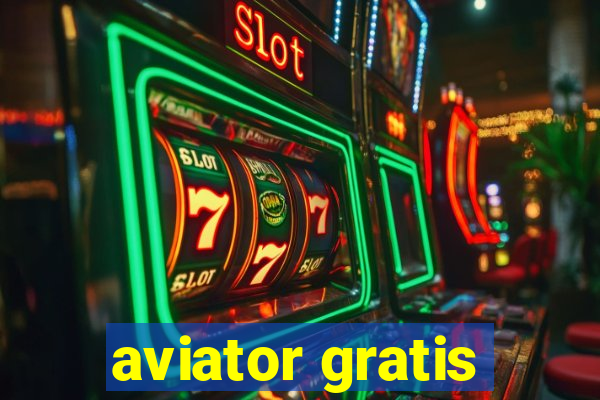 aviator gratis