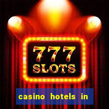 casino hotels in niagara falls