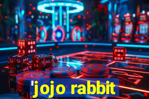 'jojo rabbit