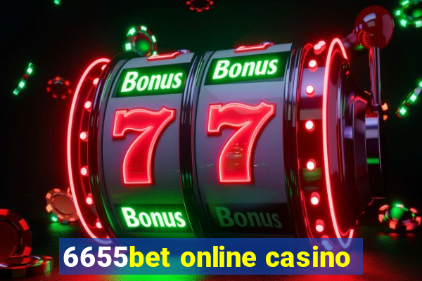 6655bet online casino