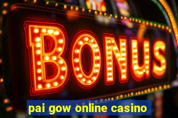 pai gow online casino