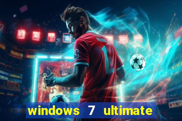 windows 7 ultimate 64 bits iso