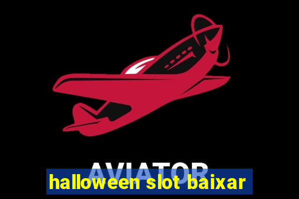 halloween slot baixar