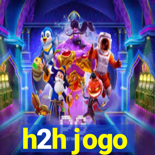 h2h jogo