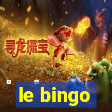 le bingo