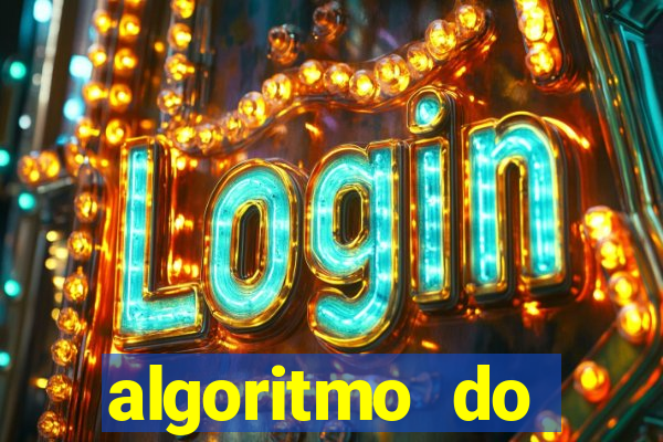 algoritmo do fortune tiger