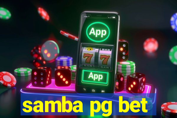 samba pg bet