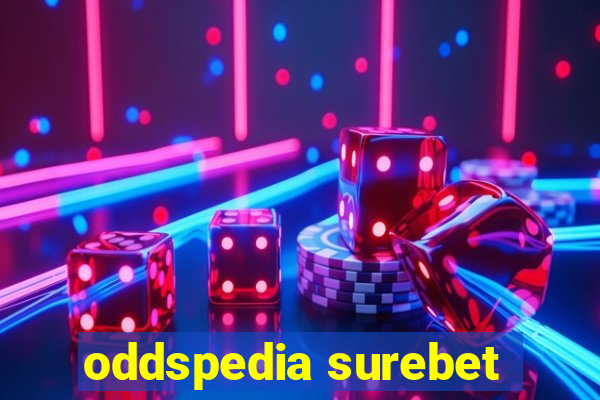 oddspedia surebet